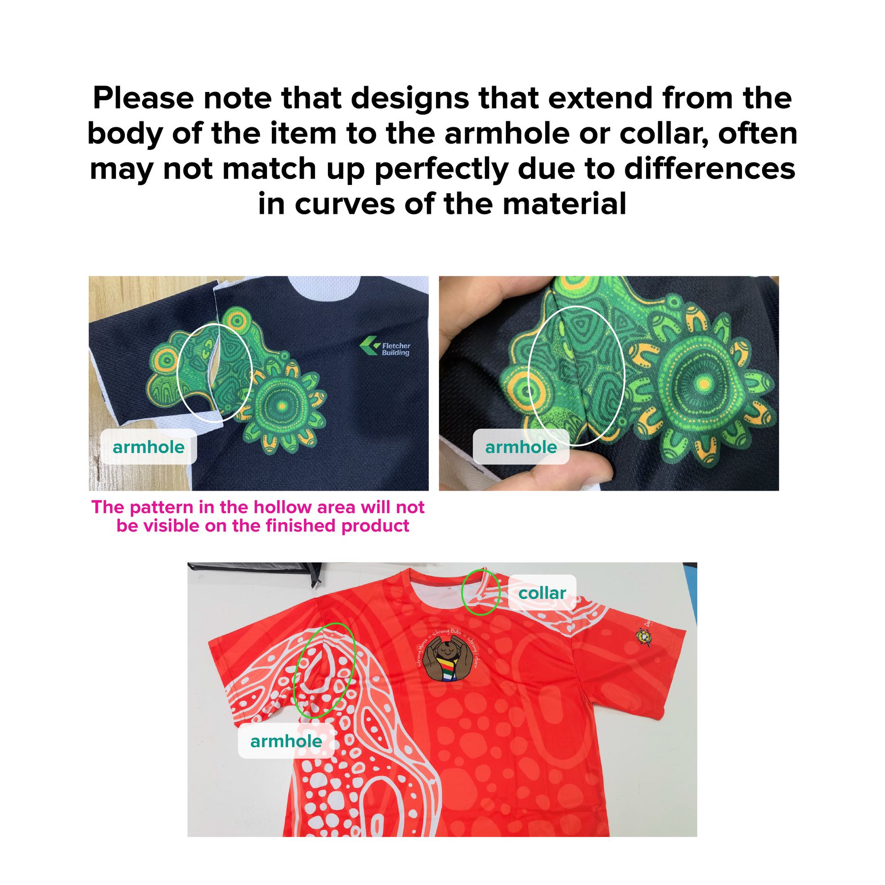 100% Poly Micro Mesh Sublimated Sport Long Sleeves POLO - Image 9