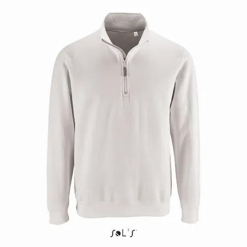 Windcheater with 1/4 zip Men’s 505 cotton 505 polyester STAN - Image 2