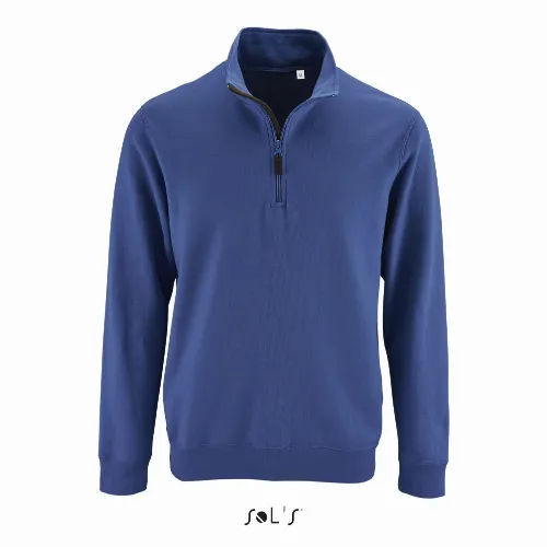 Windcheater with 1/4 zip Men’s 505 cotton 505 polyester STAN - Image 7
