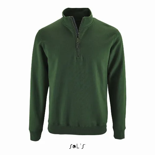 Windcheater with 1/4 zip Men’s 505 cotton 505 polyester STAN - Image 8