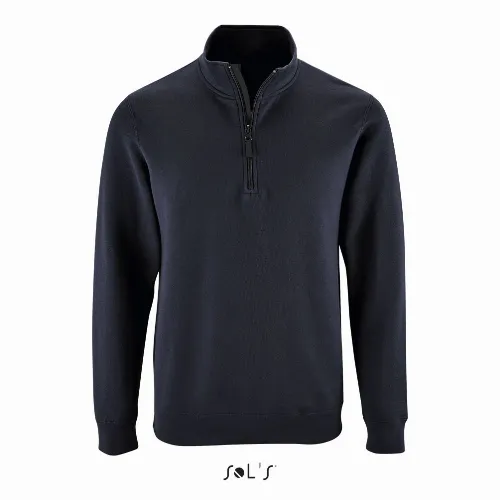 Windcheater with 1/4 zip Men’s 505 cotton 505 polyester STAN - Image 3
