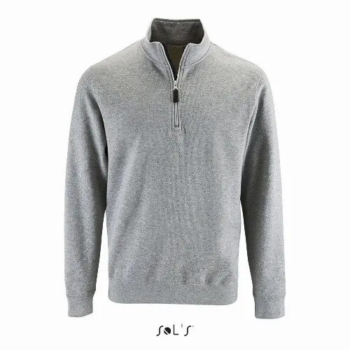 Windcheater with 1/4 zip Men’s 505 cotton 505 polyester STAN - Image 4