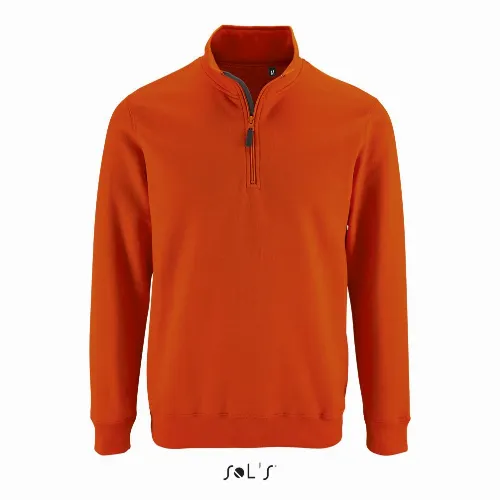 Windcheater with 1/4 zip Men’s 505 cotton 505 polyester STAN - Image 6