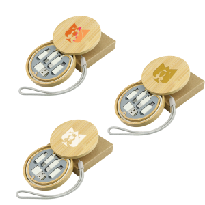 Bamboo Circle Cable Kit