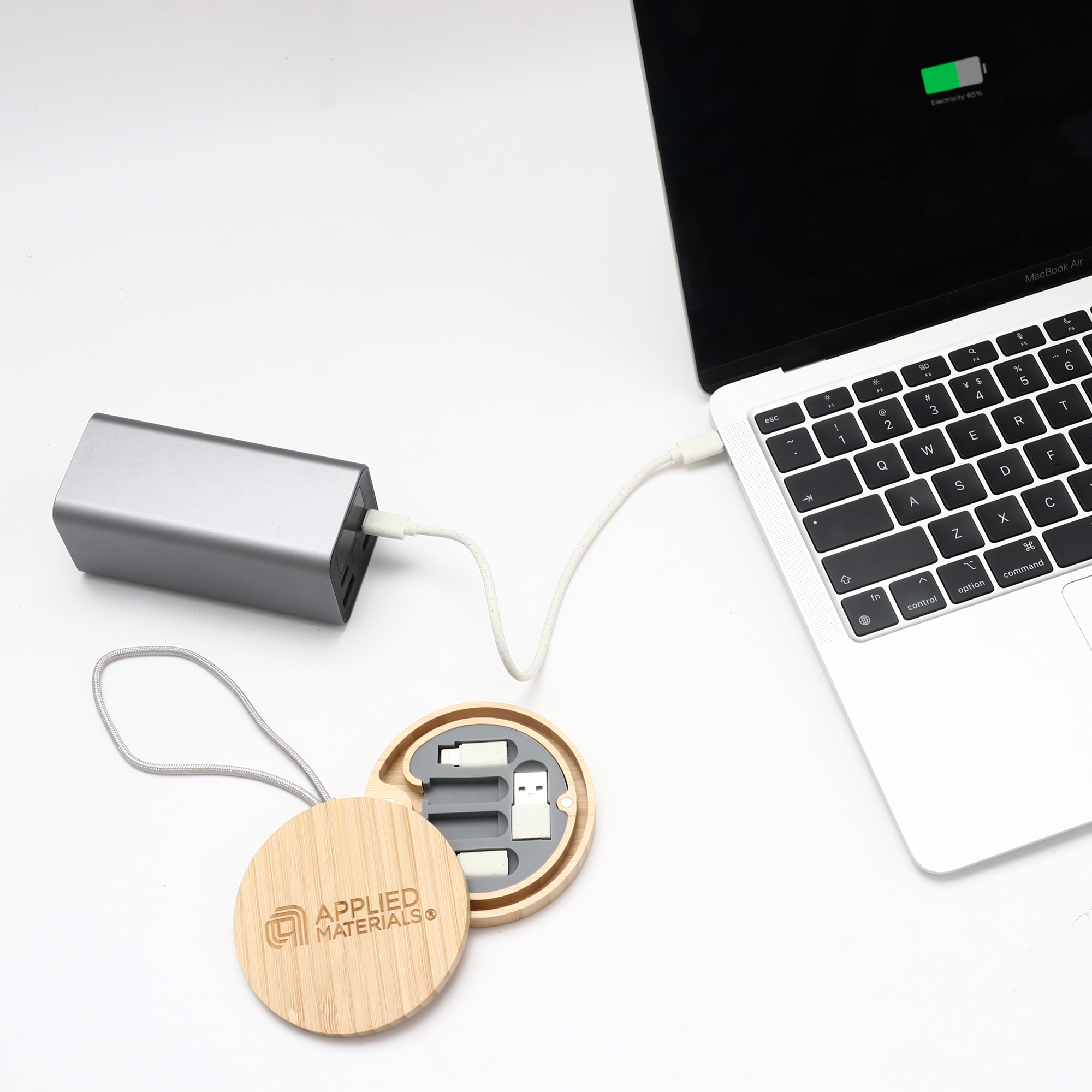 Bamboo Circle Cable Kit - Image 6