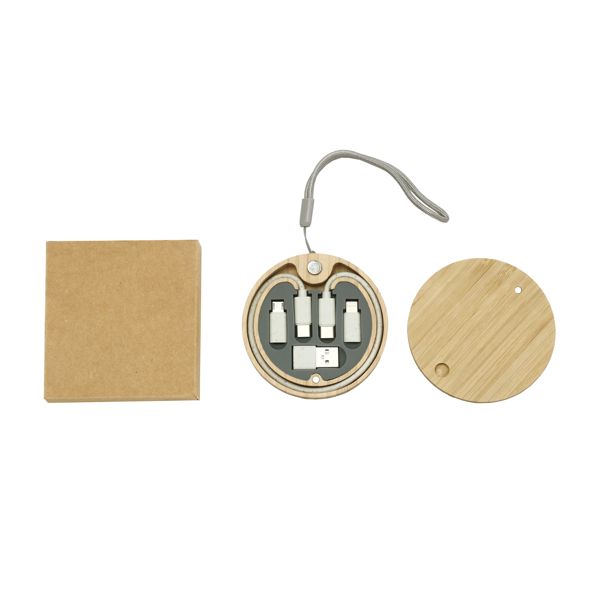 Bamboo Circle Cable Kit - Image 7