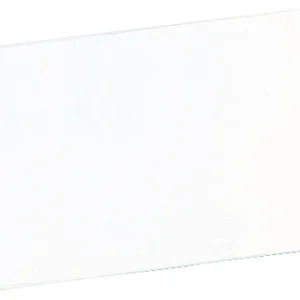 Name badge with magnetic back