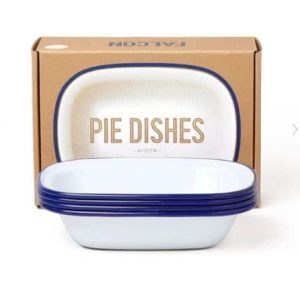 Falcon HomewareClassic Enamel 20cm Pie Set