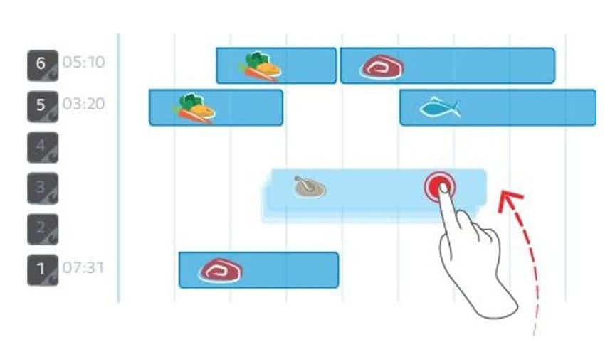 Rational iCombi Pro ICP 6-1/1/E 6 Grid 1/1GN - Image 3