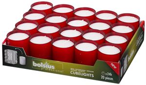 Bolsius® ReLight Refills Red