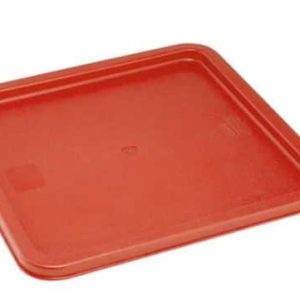 Hygiplas Square Red Lid To Fit 1.5L & 3.5L