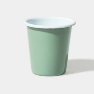Falcon Homeware Tarragon Enamel Tumbler