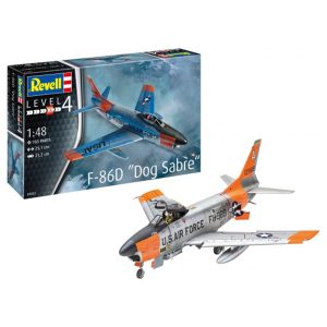 Revell F-86D Dog Sabre 1/48 Scale 03832
