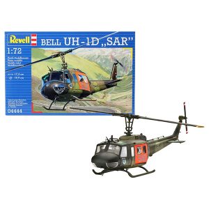 Revell Bell UH-1D SAR 1/72 Scale RVG 04444