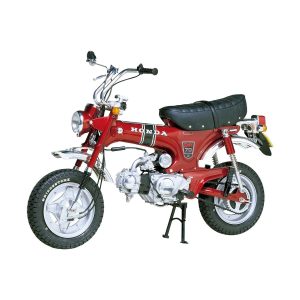 Tamiya Honda DAX Motorcycle 1/6 Scale 16002 Pre-Order 2nd Quarter 2026 Availability
