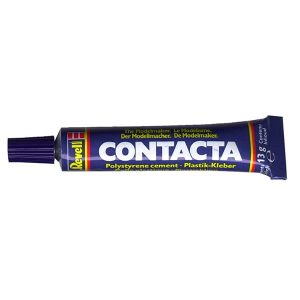 Revell Contacta Plastic Cement Tube Glue 13g 39602