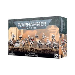 T’au Empire Fire Warriors 56-06 Warhammer 40000