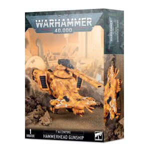 T’au Empire Hammerhead Gunship 56-11 Warhammer 40000