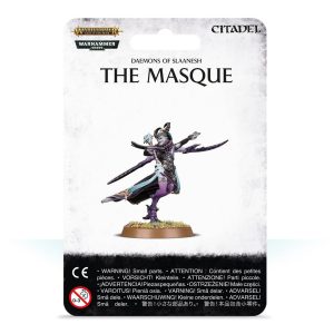 Hedonites of Slaanesh The Masque 97-65 Age of Sigmar Warhammer