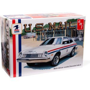AMT 1977 Ford Pinto US Mail USPS 1/25 Scale 1350
