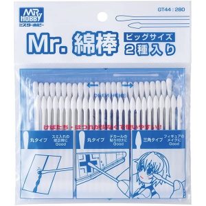 Mr Hobby Mr Cotton Swab Big GT44