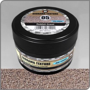 VMS Diorama Texture No 05 Reddish Gravel DI10 (D) Spring Cleaning