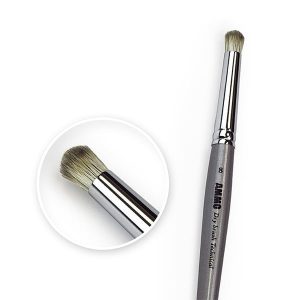 Ammo by Mig Soft Touch Drybrush Technical Brush No 8 AMIG8703 Spring Cleaning