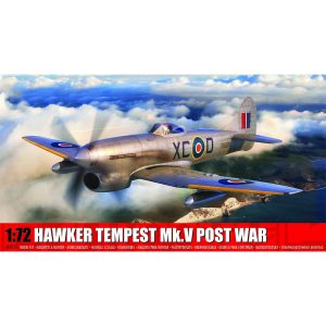 Airfix Hawker Tempest Mk.V Post War 1/72 Scale A02110