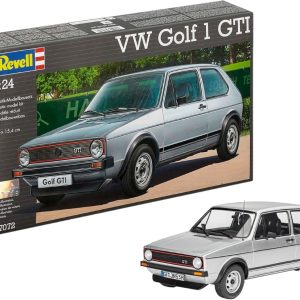 Revell VW Golf 1 GTI 1/24 Scale RVG 07072