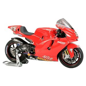 Tamiya Ducati Desmosedici 1/12 Scale 14101