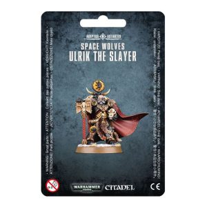 Space Wolves Ulrik The Slayer 53-17 Warhammer 40000