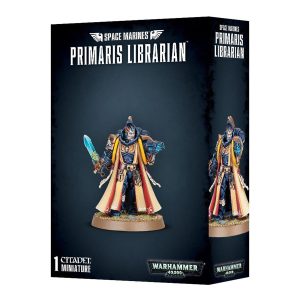 Space Marines Primaris Librarian 48-63 Warhammer 40000