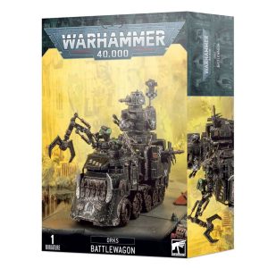 Battlewagon Orks Warhammer 40000 50-20