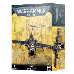 Dakkajet Orks Warhammer 40000 50-32