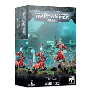 Aeldari Warlocks Warhammer 40000 46-16