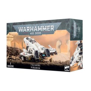 T’au Empire Piranha 56-19 Warhammer 40000