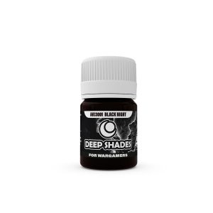 AK Interactive Deep Shades Black Night 30ml AKI 13001