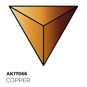 AK Interactive Quick Gen Copper 18ml AK17066
