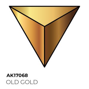 AK Interactive Quick Gen Old Gold 18ml AK17068
