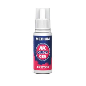 AK Interactive Quick Gen Medium 18ml AK17080