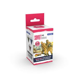 AK Interactive Quick Gen Soviet Uniforms Set of 3 AK17504