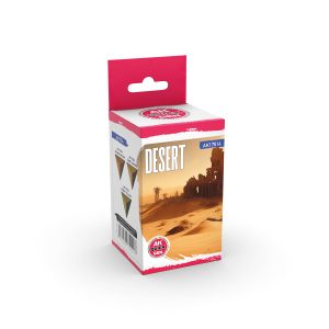 AK Interactive Quick Gen Desert Set of 3 AK17514