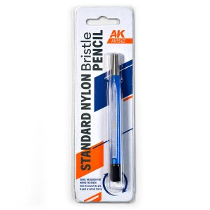 AK Interactive Nylon Bristle Pencil AK9543