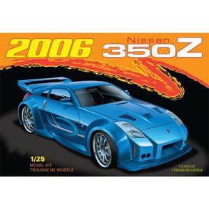 AMT 2006 Nissan 350Z 2T 1/25 Scale 1220