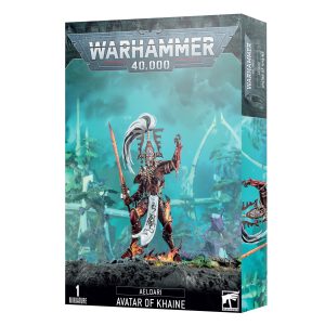 Aeldari Avatar of Khaine Warhammer 40000 46-62