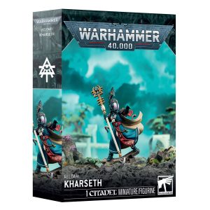 Aeldari Kharseth Warhammer 40000 46-81