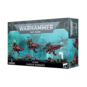 Aeldari Shroud Runners Warhammer 40000 46-68