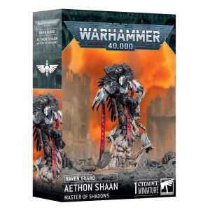 Aethon Shaan Raven Guard Warhammer 40000 55-60