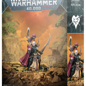Archon Drukhari Warhammer 40000 45-26
