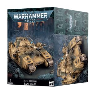 Astra Militarum Baneblade 47-24 Warhammer